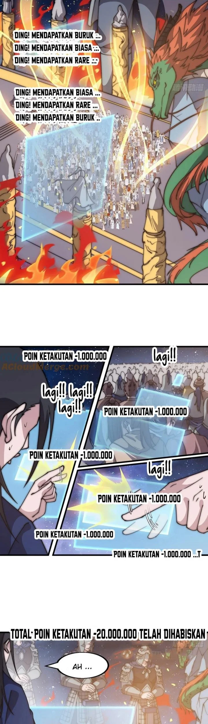 It Starts With A Mountain Bab 599 halaman 14