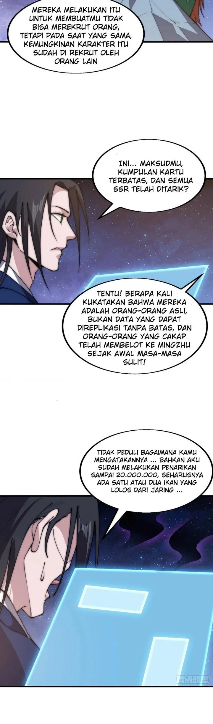 It Starts With A Mountain Bab 599 halaman 19
