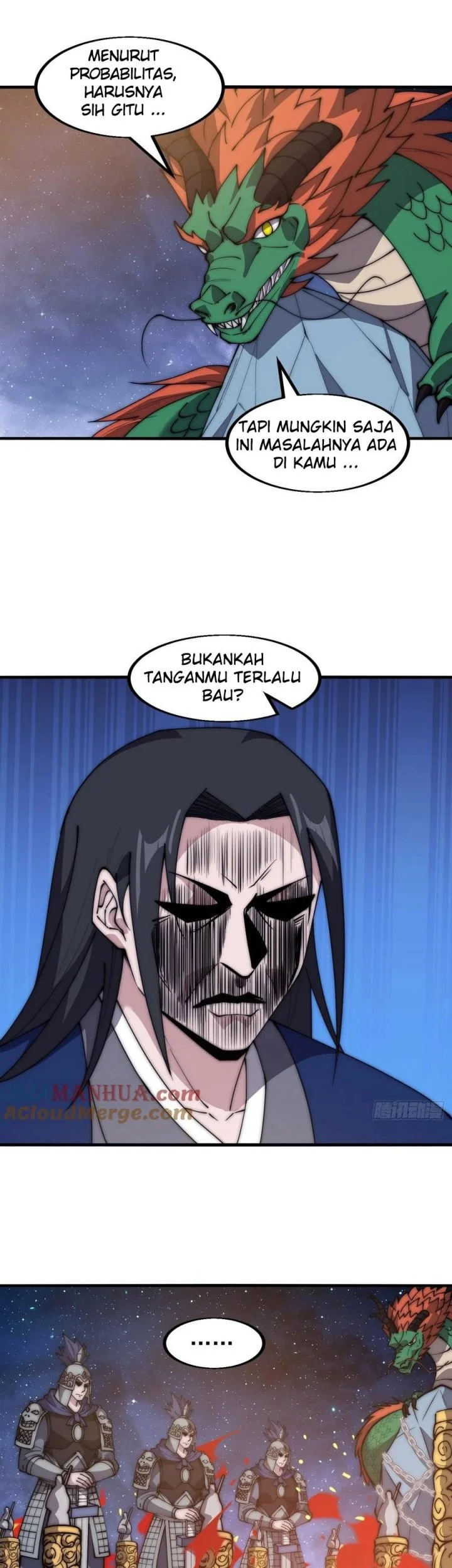 It Starts With A Mountain Bab 599 halaman 20