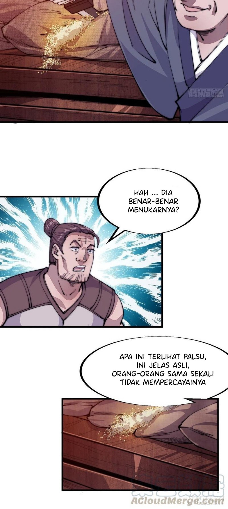 It Starts With A Mountain chapter 60 halaman 3
