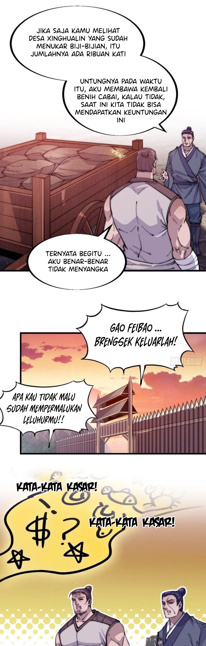 It Starts With A Mountain chapter 60 halaman 4