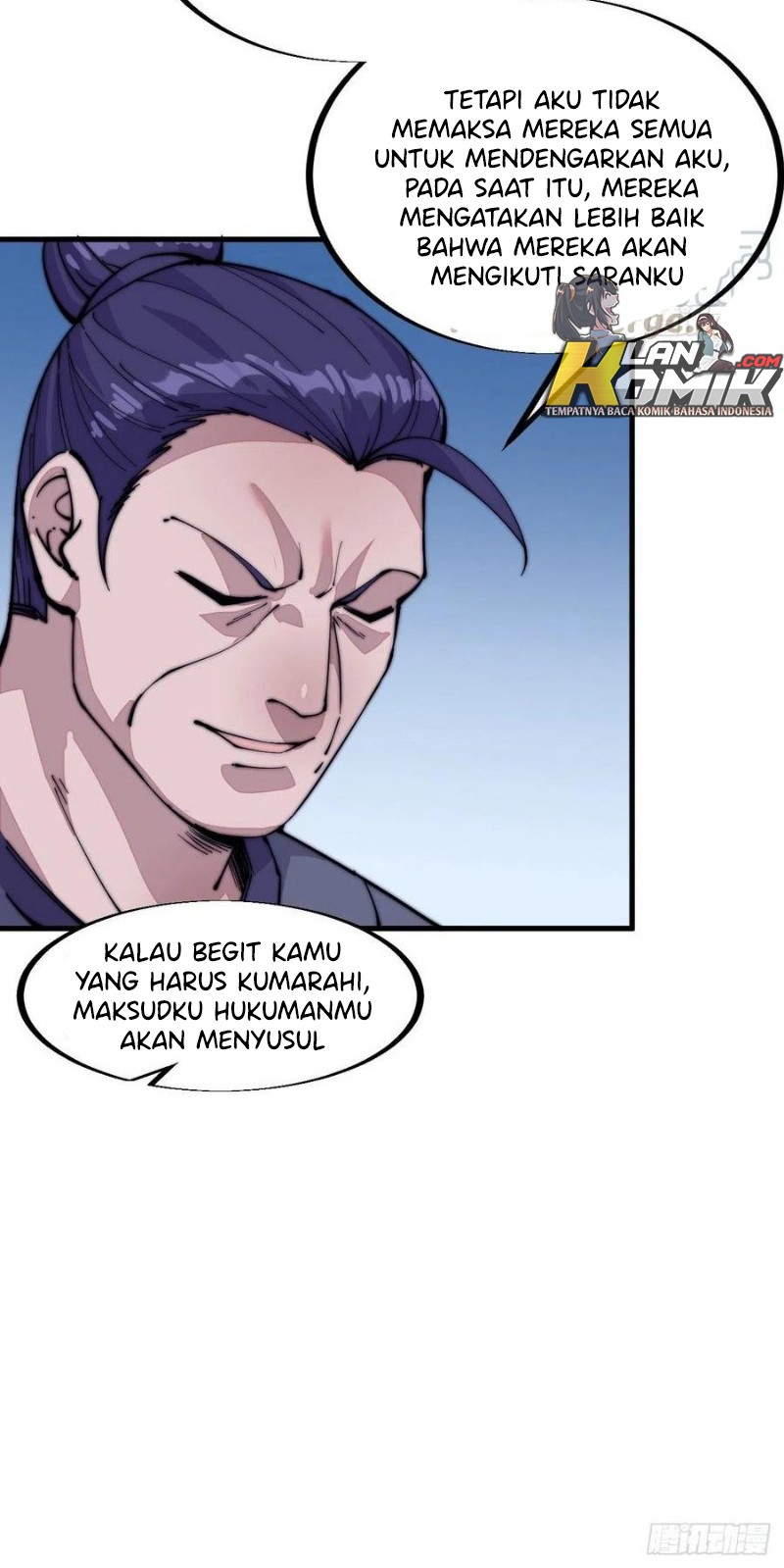 It Starts With A Mountain chapter 60 halaman 9