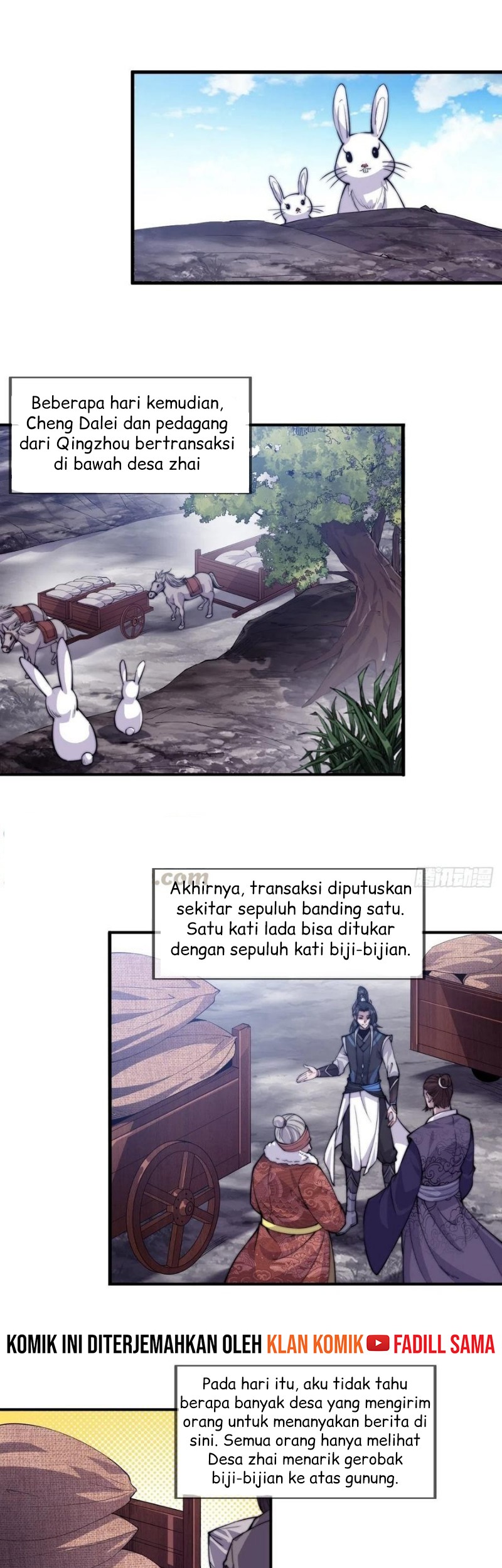 It Starts With A Mountain chapter 60 halaman 10