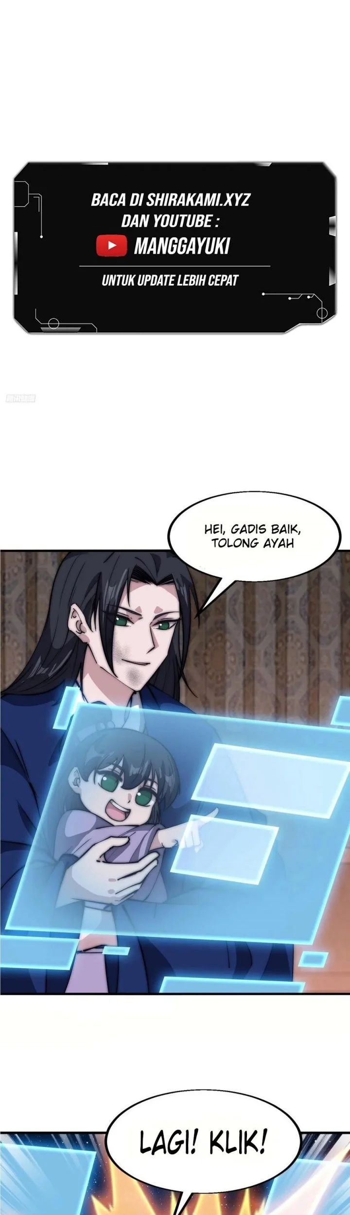 It Starts With A Mountain chapter 600 halaman 3