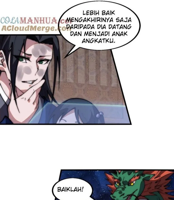 It Starts With A Mountain chapter 600 halaman 20