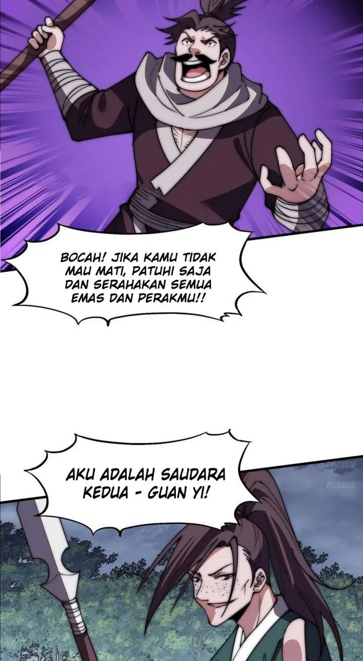 It Starts With A Mountain chapter 601 halaman 5