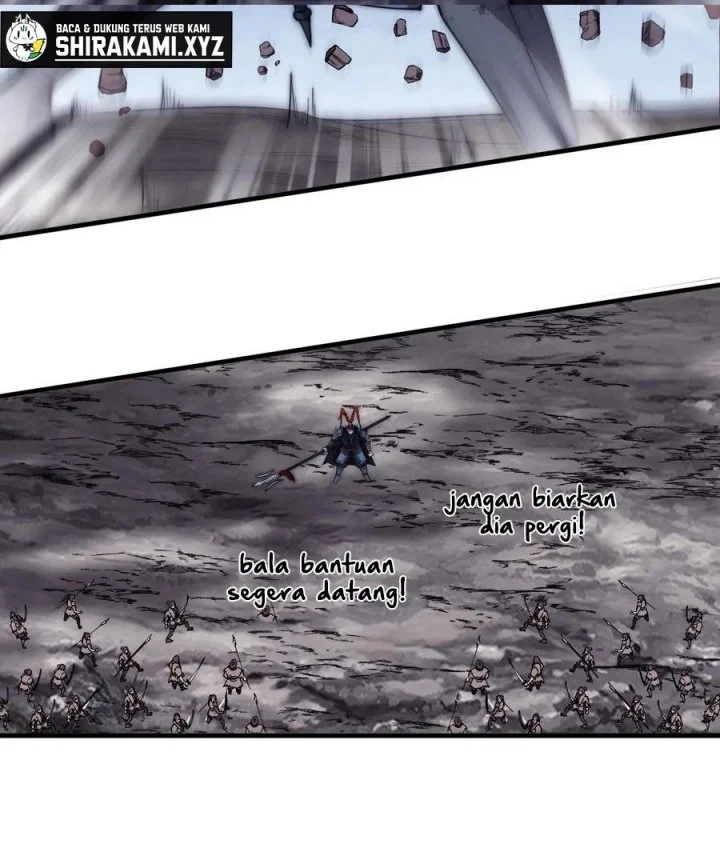 It Starts With A Mountain chapter 601 halaman 20