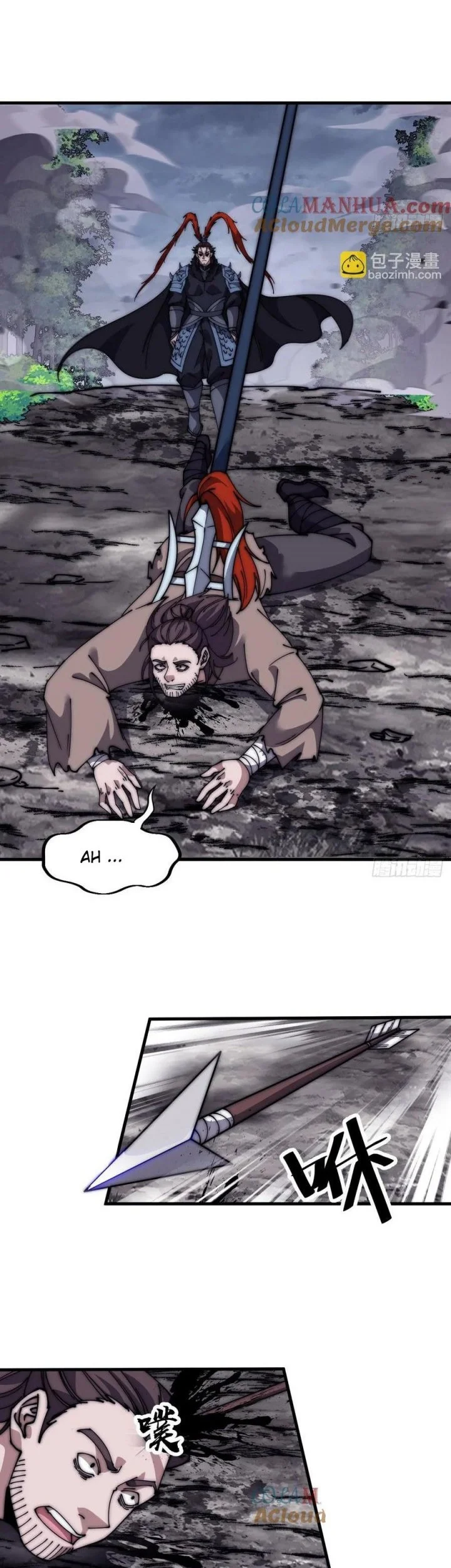 It Starts With A Mountain chapter 602 halaman 8