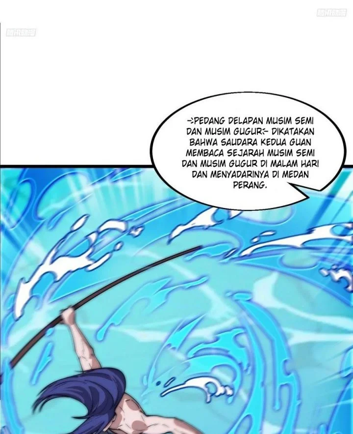 It Starts With A Mountain chapter 604 halaman 5