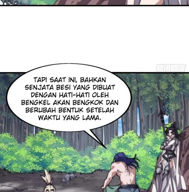 It Starts With A Mountain chapter 604 halaman 11