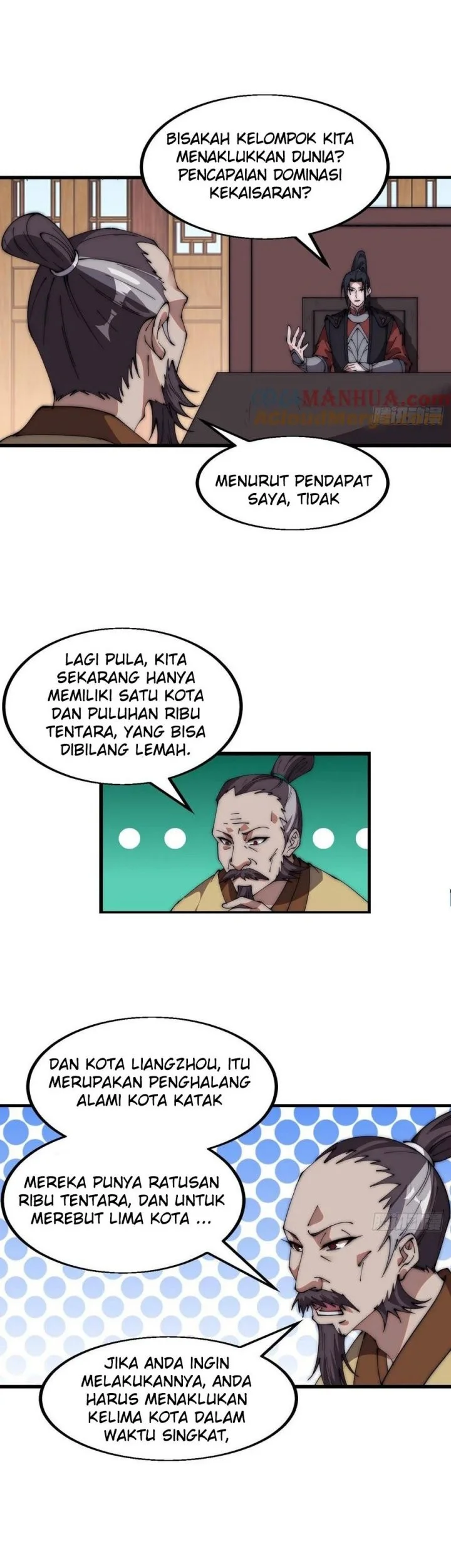 It Starts With A Mountain Bab 605 halaman 5
