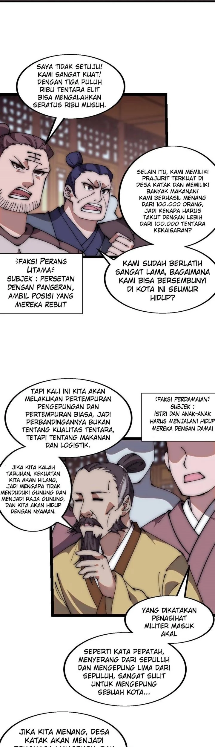 It Starts With A Mountain Bab 605 halaman 7