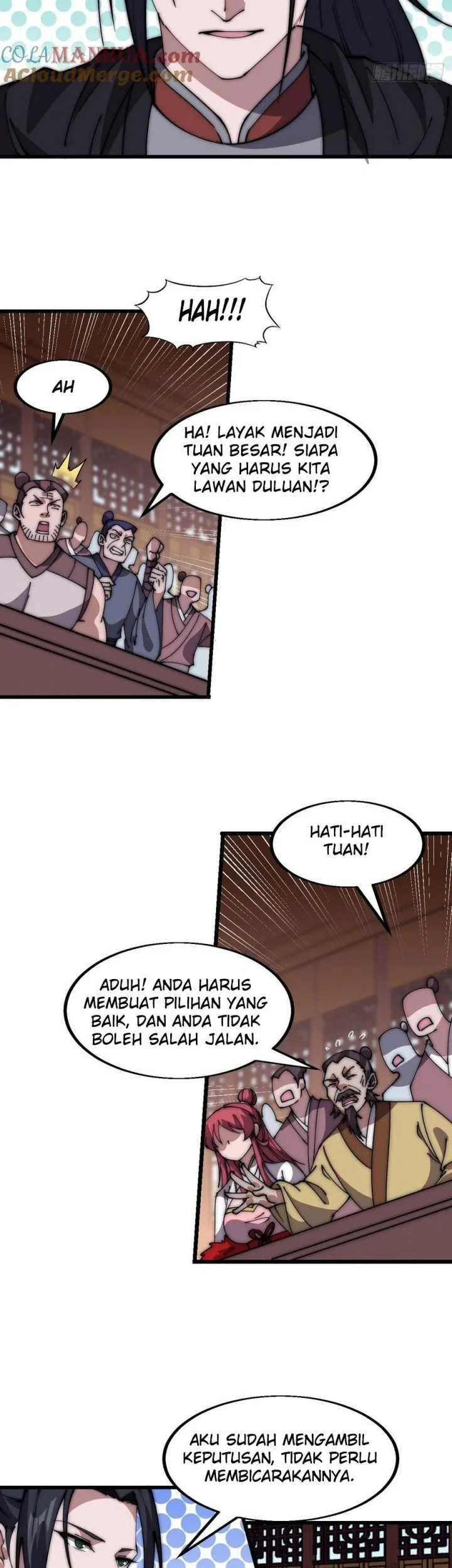 It Starts With A Mountain Bab 605 halaman 9