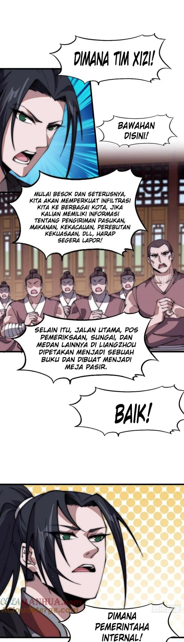 It Starts With A Mountain Bab 605 halaman 11
