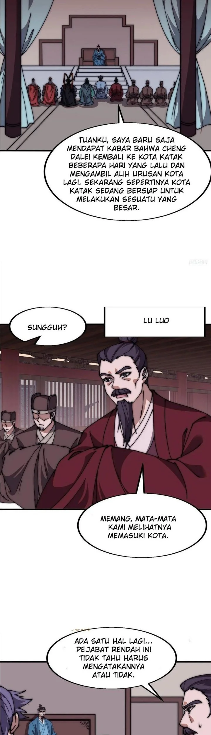 It Starts With A Mountain chapter 606 halaman 4
