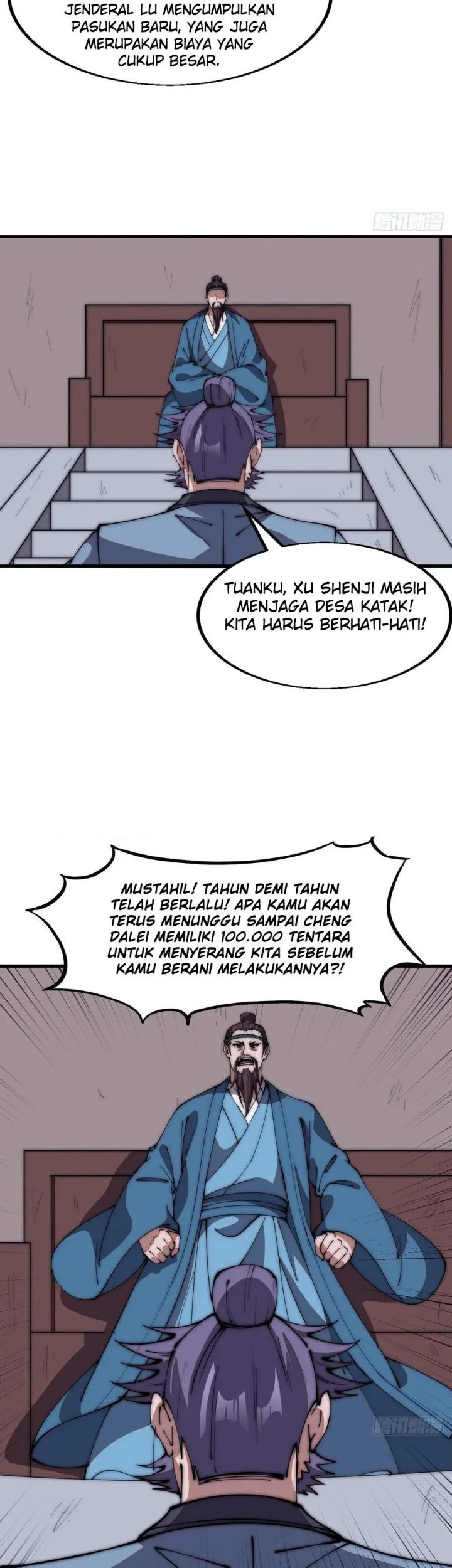 It Starts With A Mountain chapter 606 halaman 10