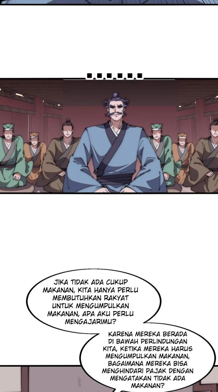 It Starts With A Mountain chapter 606 halaman 11