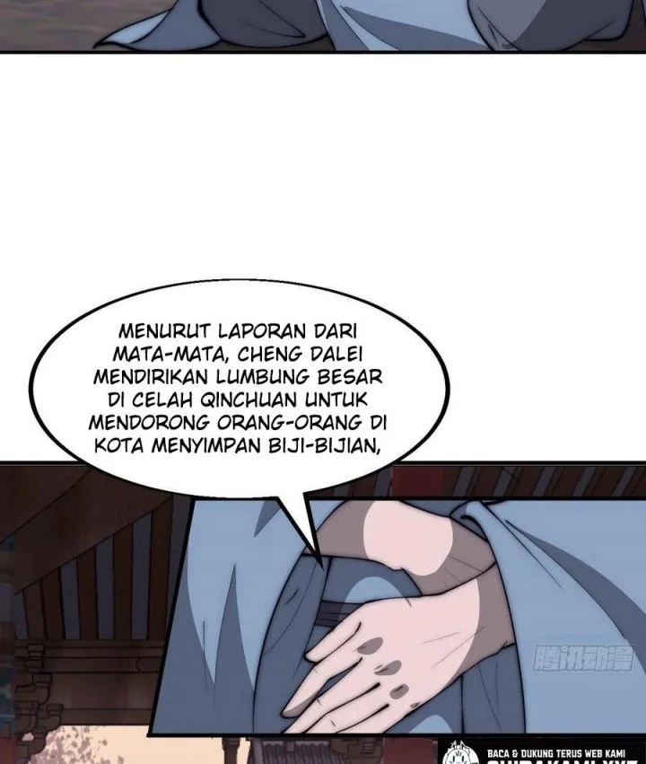 It Starts With A Mountain chapter 606 halaman 17