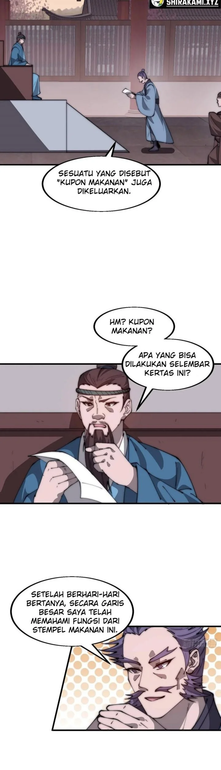 It Starts With A Mountain chapter 606 halaman 18
