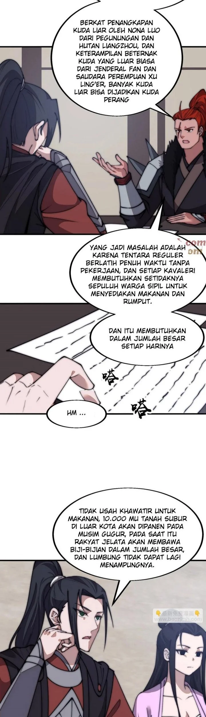 It Starts With A Mountain Bab 607 halaman 13