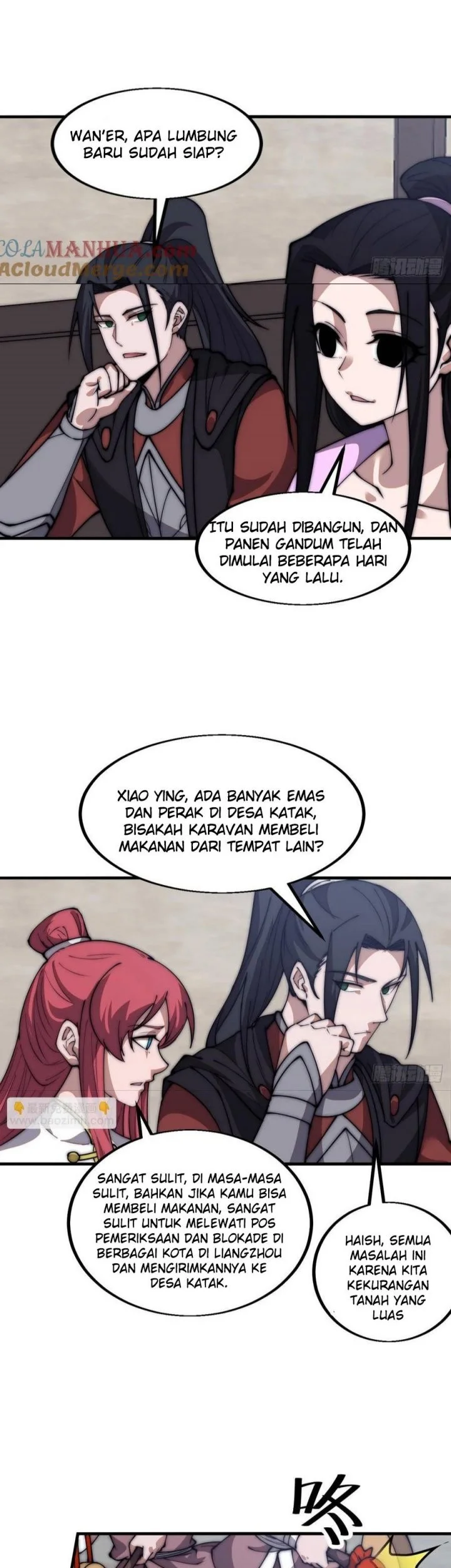 It Starts With A Mountain Bab 607 halaman 15