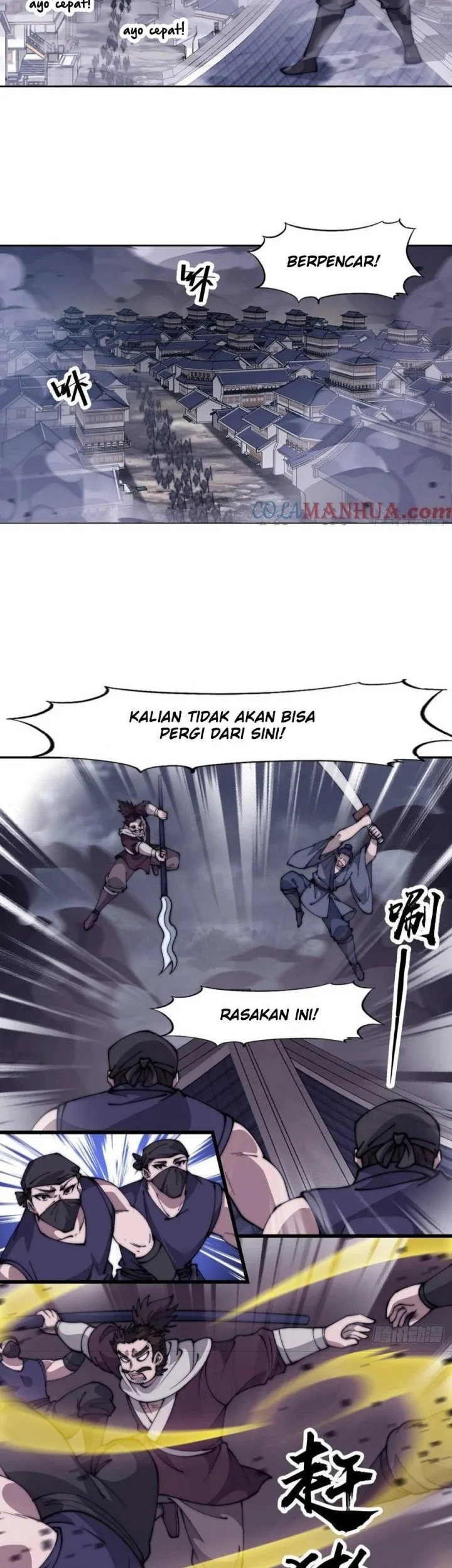 It Starts With A Mountain Bab 607 halaman 20