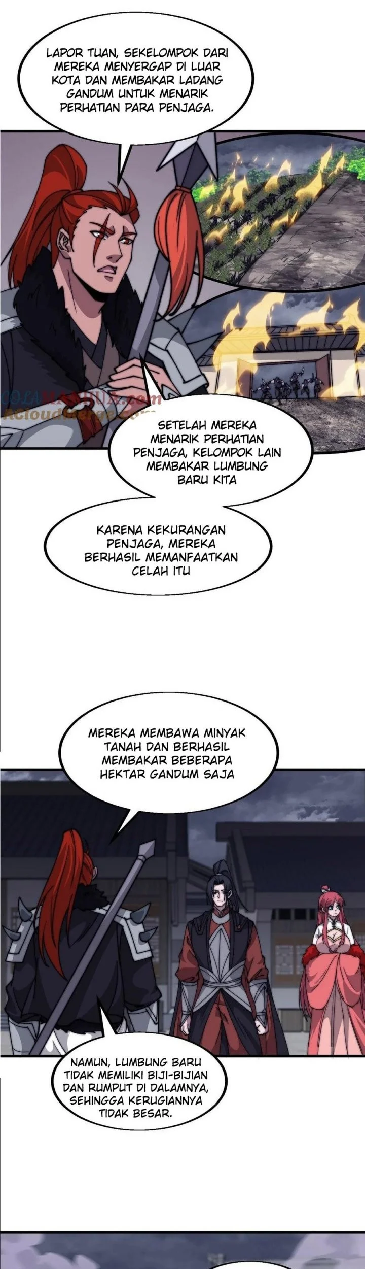 It Starts With A Mountain Bab 608 halaman 6