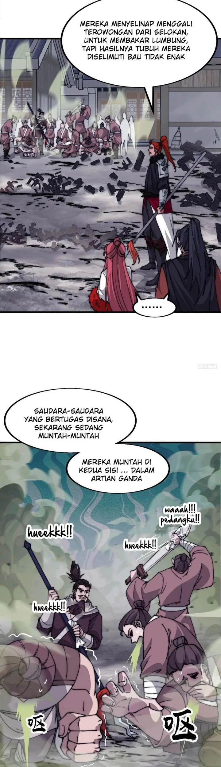 It Starts With A Mountain Bab 608 halaman 9