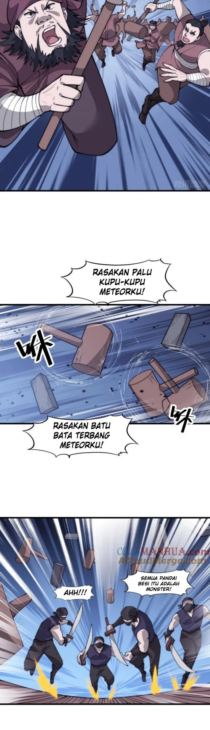 It Starts With A Mountain Bab 608 halaman 13