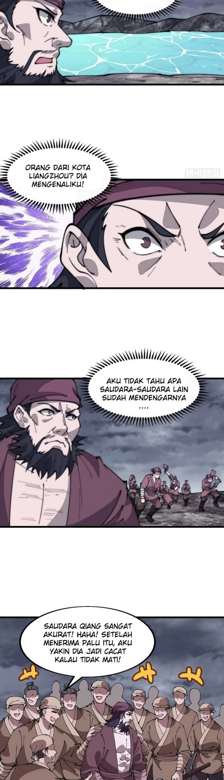 It Starts With A Mountain Bab 608 halaman 19