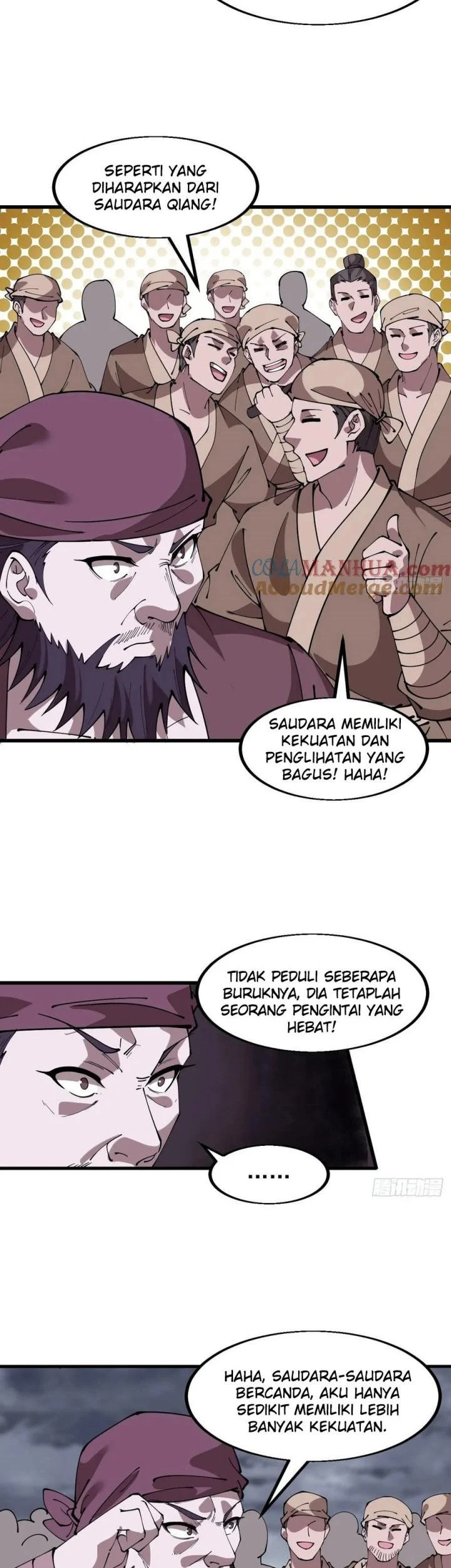 It Starts With A Mountain Bab 608 halaman 21