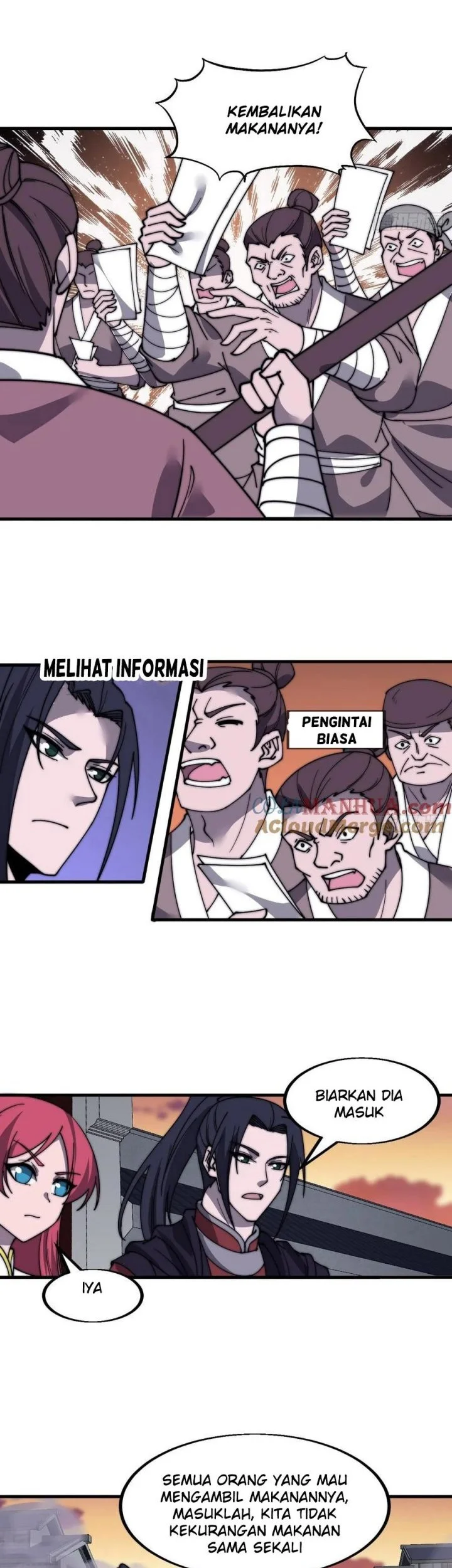 It Starts With A Mountain chapter 609 halaman 10