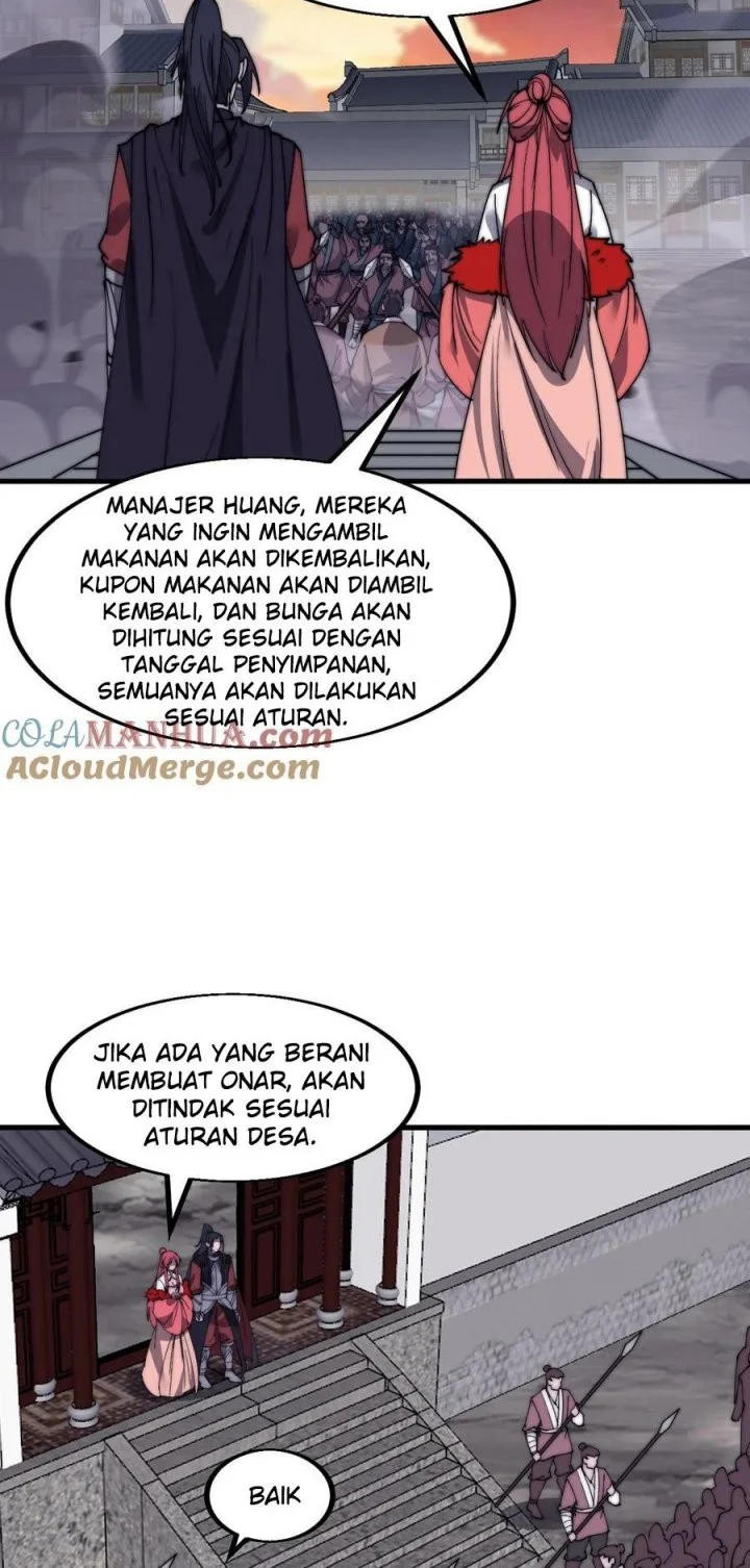 It Starts With A Mountain chapter 609 halaman 11