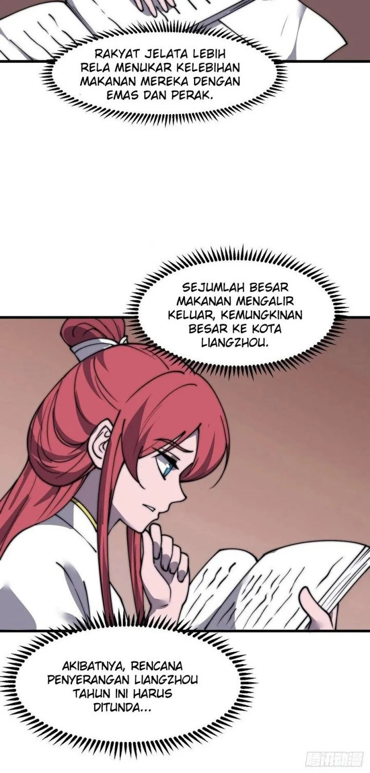It Starts With A Mountain chapter 609 halaman 14