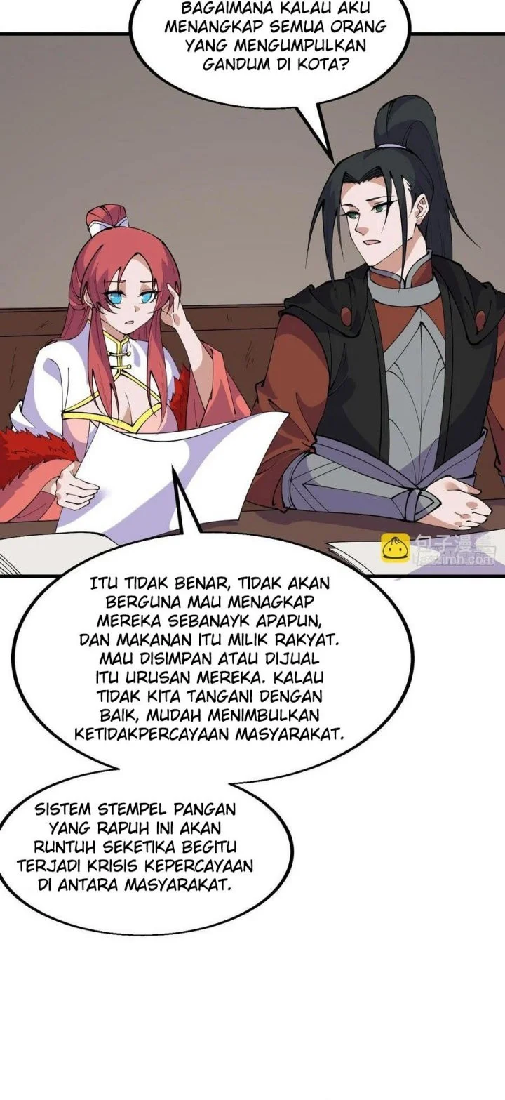 It Starts With A Mountain chapter 609 halaman 17