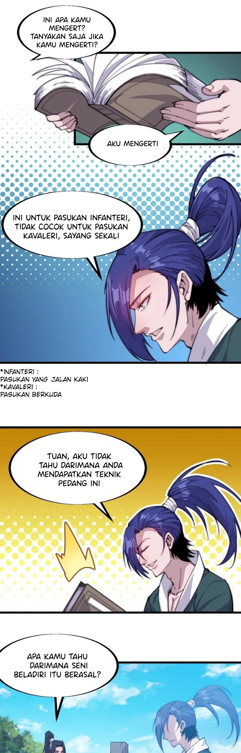 It Starts With A Mountain Bab 61 halaman 6
