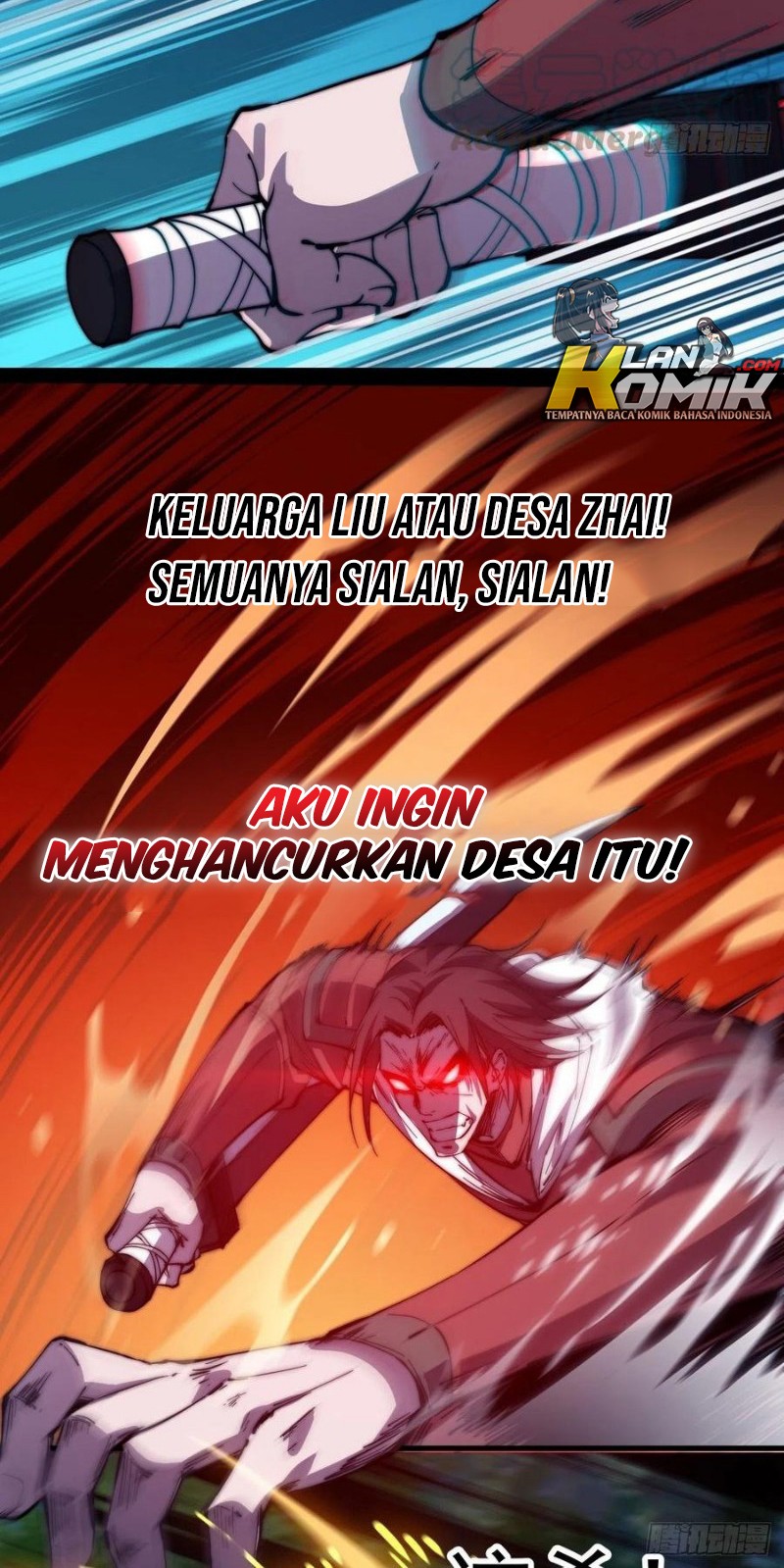 It Starts With A Mountain Bab 61 halaman 19