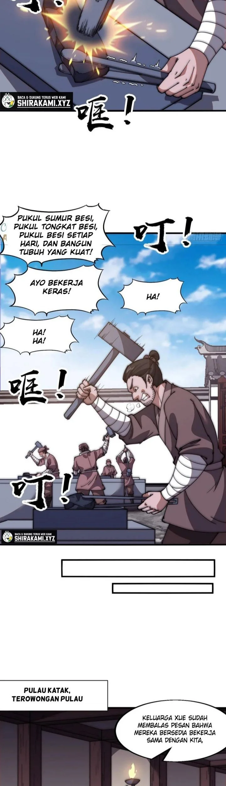 It Starts With A Mountain Bab 610 halaman 17