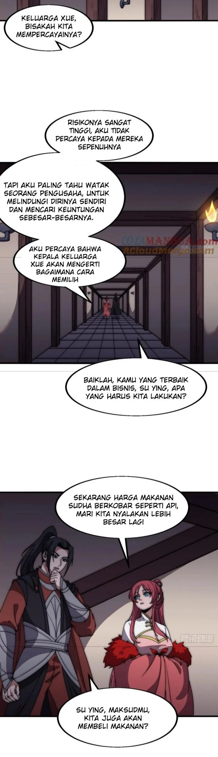 It Starts With A Mountain Bab 610 halaman 18