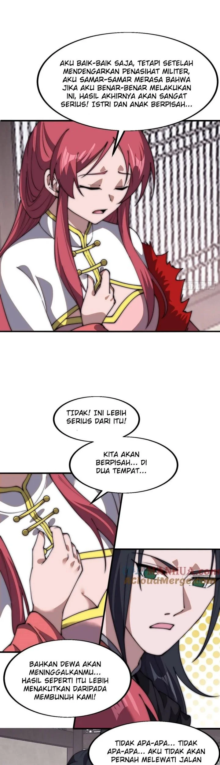 It Starts With A Mountain Bab 614 halaman 7