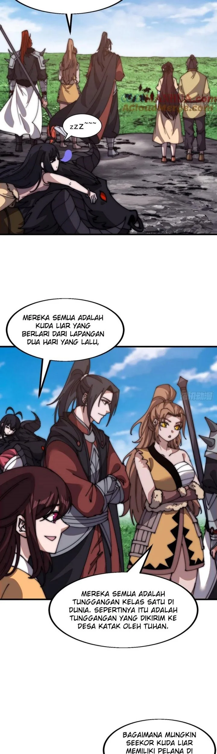 It Starts With A Mountain Bab 615 halaman 7