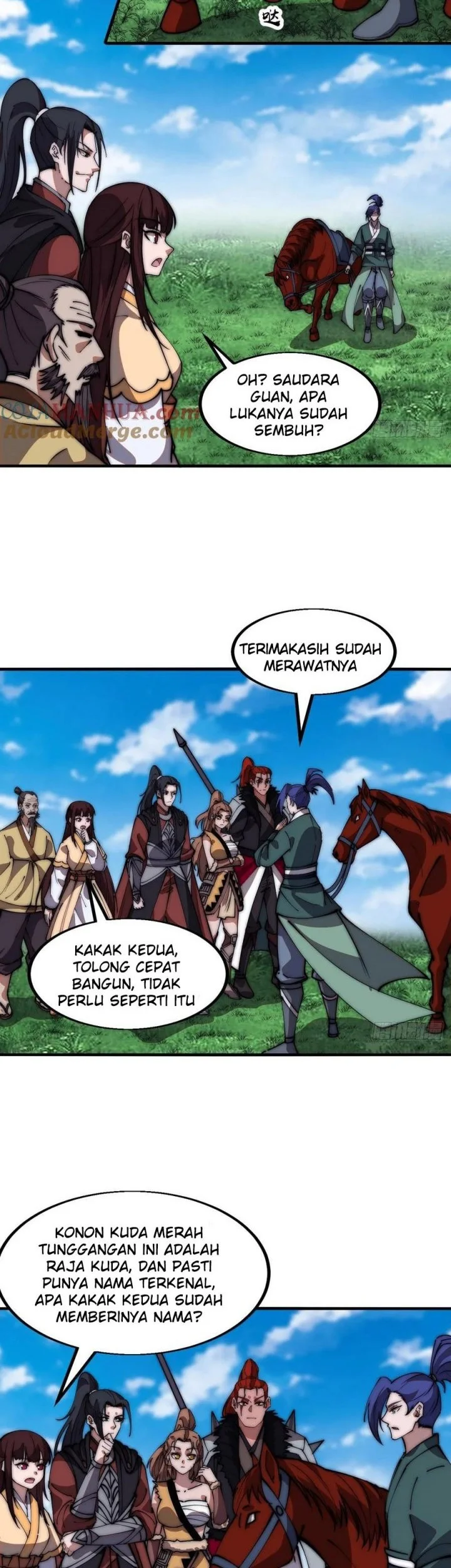 It Starts With A Mountain Bab 615 halaman 10