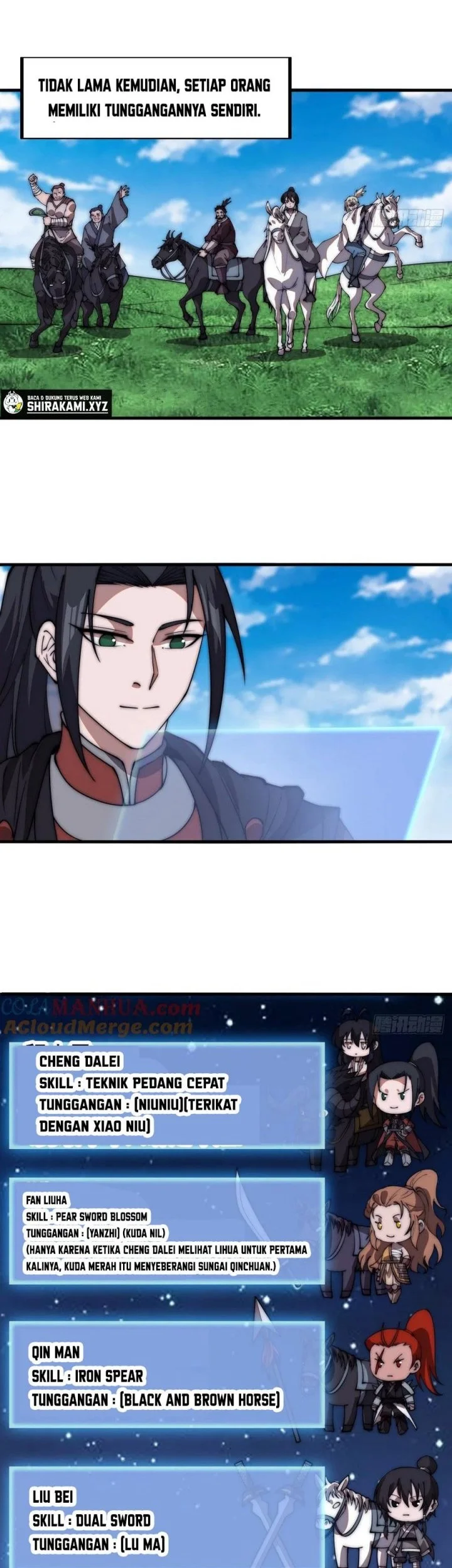 It Starts With A Mountain Bab 615 halaman 16