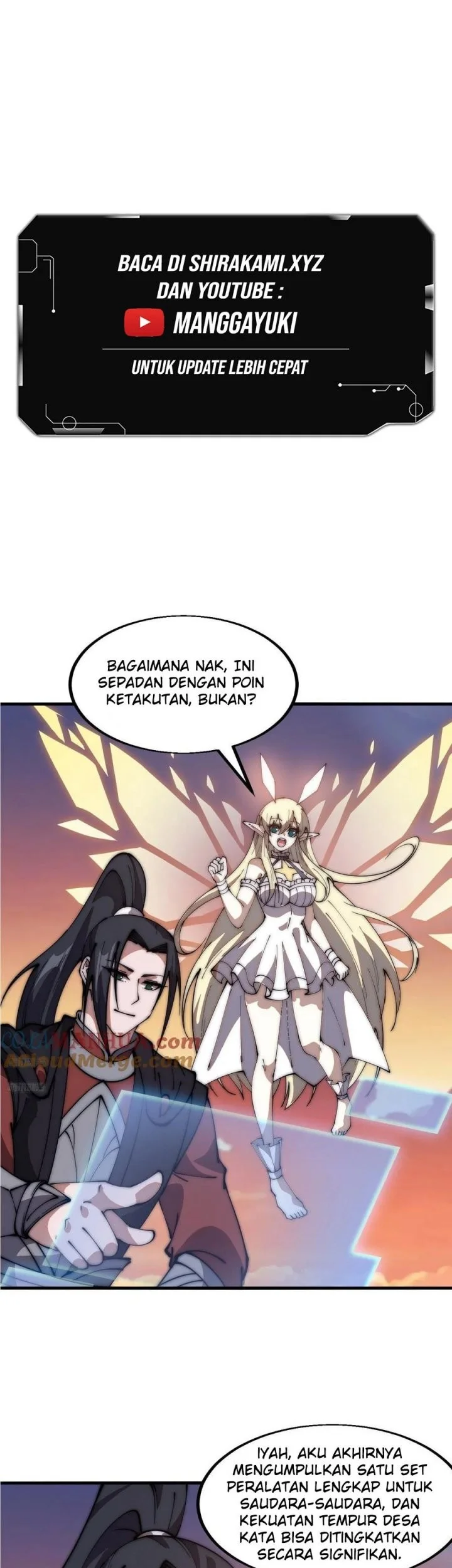 It Starts With A Mountain chapter 616 halaman 3