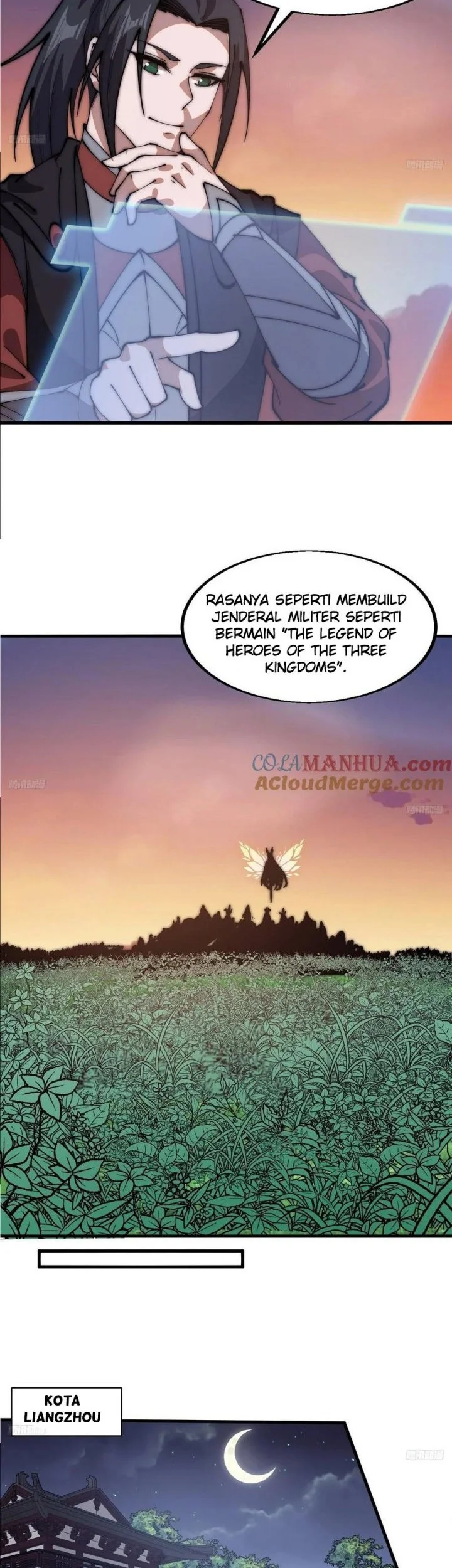 It Starts With A Mountain chapter 616 halaman 4
