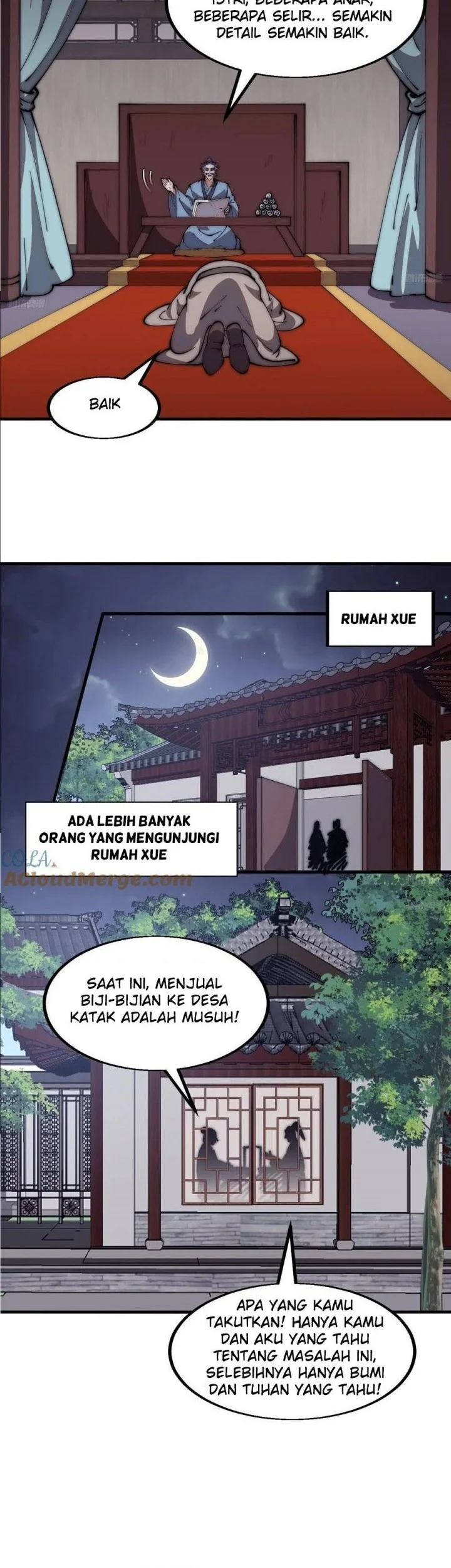 It Starts With A Mountain chapter 616 halaman 7