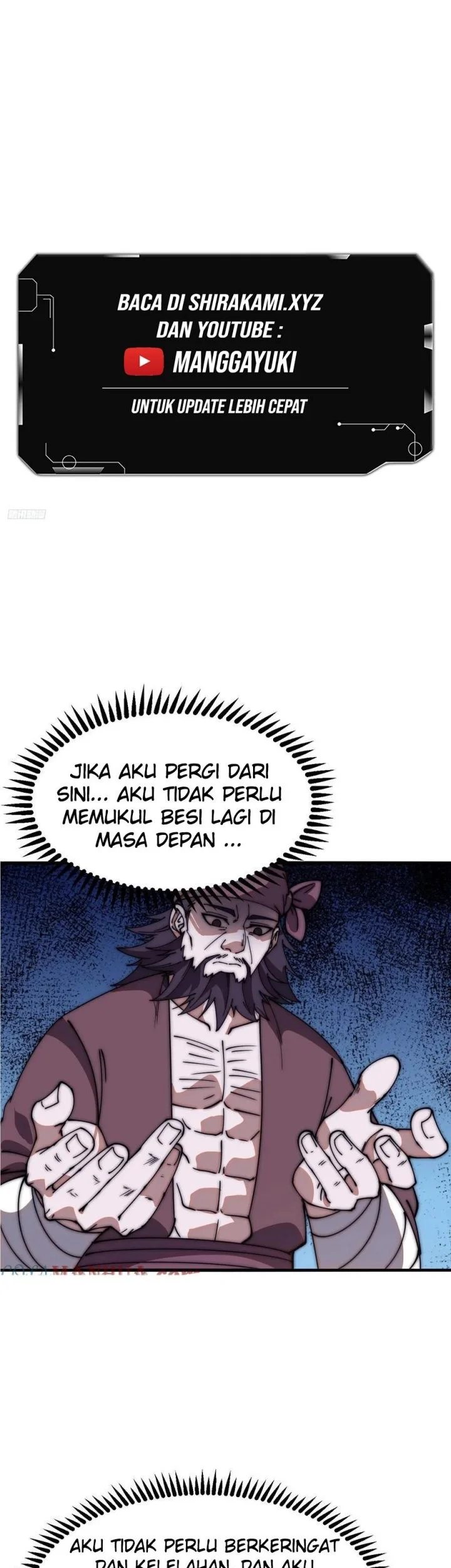 It Starts With A Mountain chapter 617 halaman 3