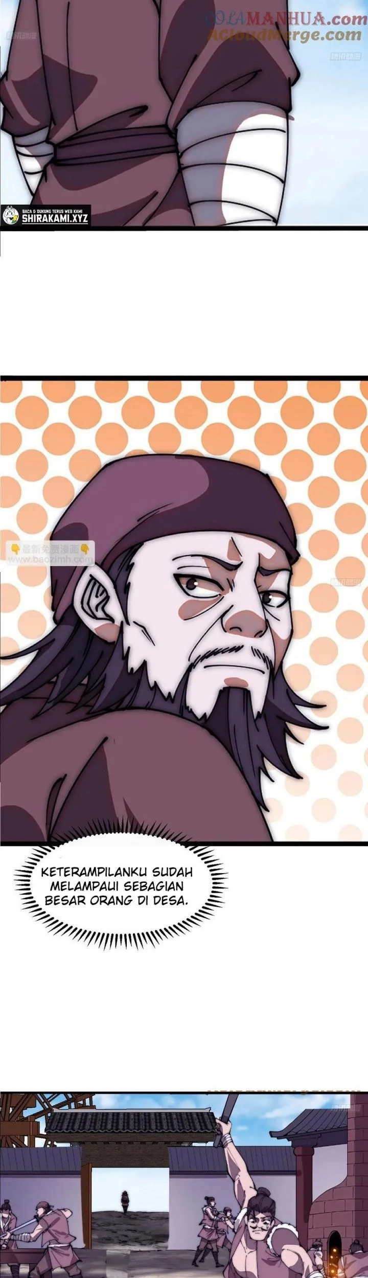 It Starts With A Mountain chapter 617 halaman 6