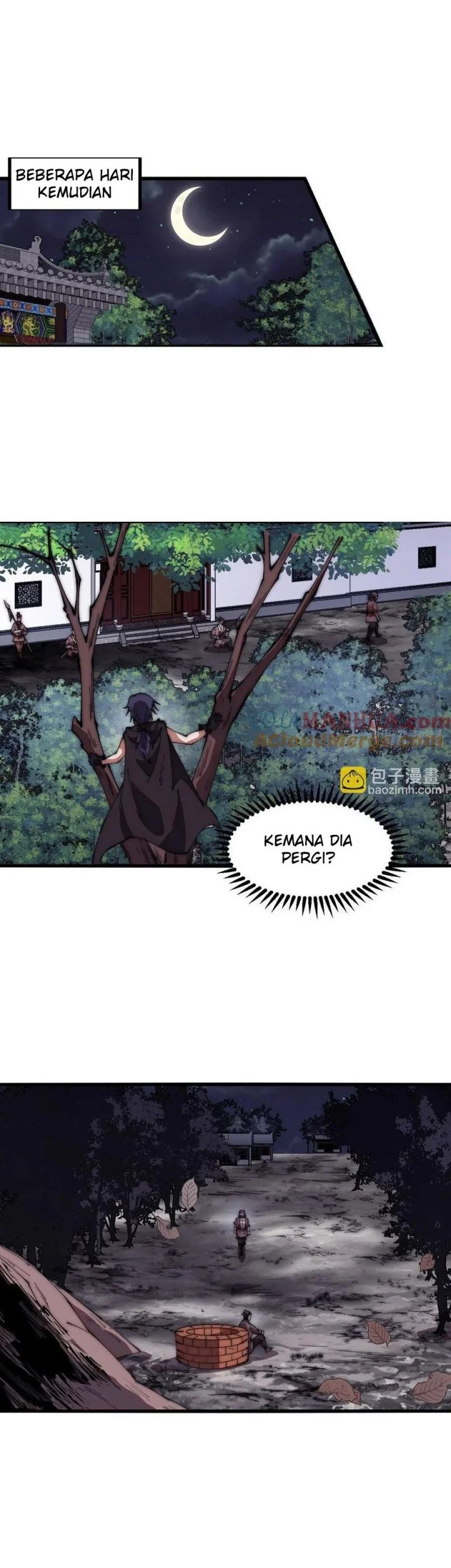 It Starts With A Mountain chapter 617 halaman 13