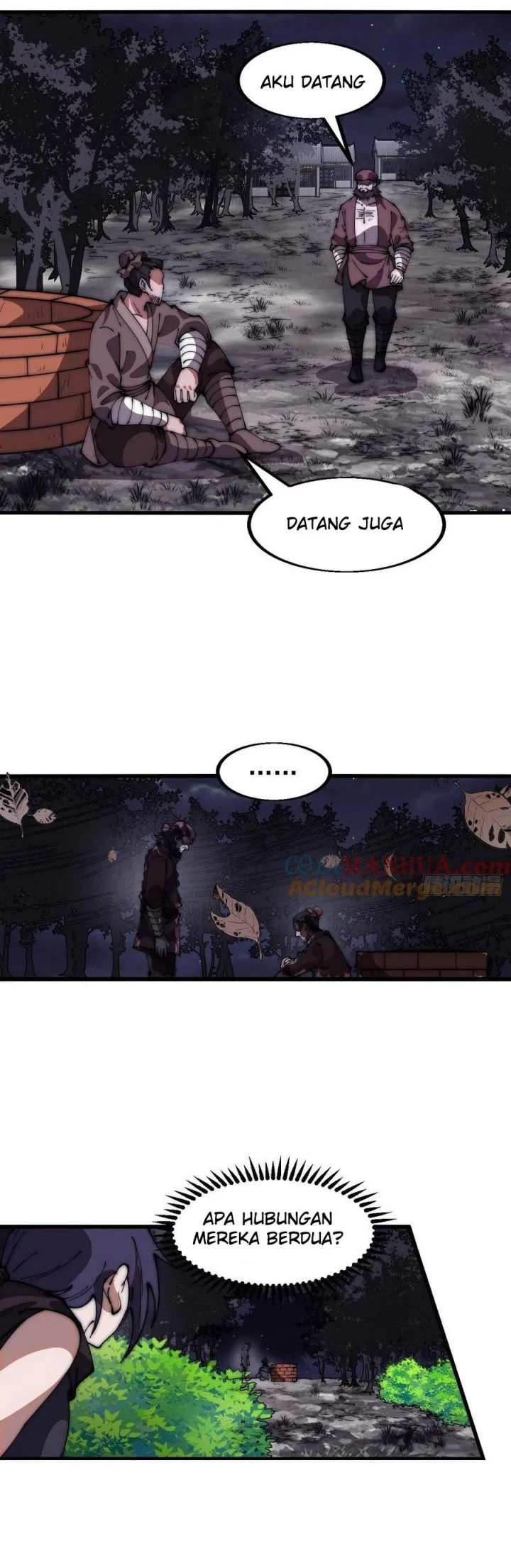 It Starts With A Mountain chapter 617 halaman 14